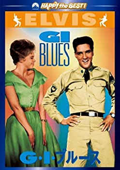 【中古】(未使用･未開封品)G.I.ブルース [DVD]