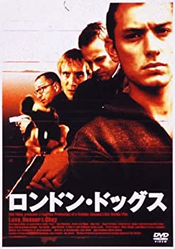 【中古】(未使用･未開封品)ロンドン・ドッグス [DVD]