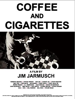 【中古】(未使用･未開封品)コーヒー&シガレッツ [DVD] 監督 : ジム・ジャームッシュ