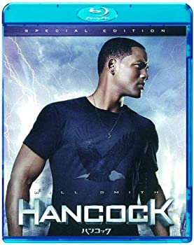 【中古】(未使用･未開封品)ハンコック スペシャル・エディション [Blu-ray]