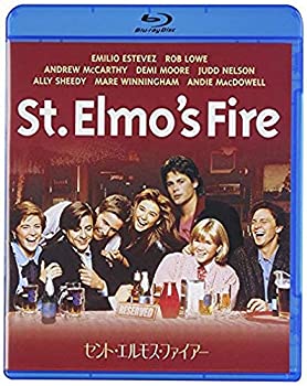 【中古】(未使用･未開封品)セント・エルモス・ファイアー [Blu-ray]
