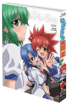 【中古】(未使用･未開封品)いちばんうしろの大魔王 第6巻 [Blu-ray]