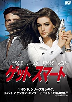 【中古】(未使用･未開封品)ゲット スマート 特別版 [DVD]