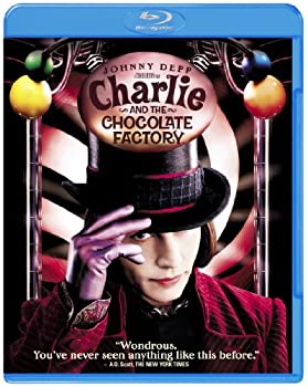 【中古】(未使用･未開封品)チャーリーとチョコレート工場 [Blu-ray]