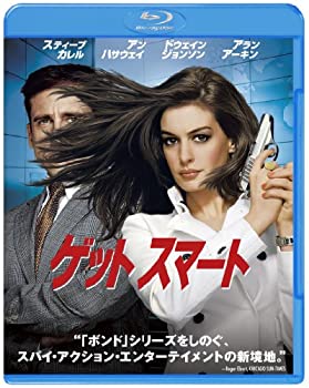【中古】(未使用･未開封品)ゲット スマート [Blu-ray]