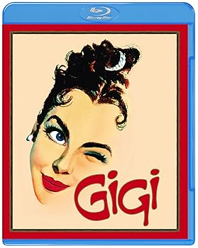 【中古】(未使用･未開封品)恋の手ほどき [Blu-ray] レスリー・キャロン