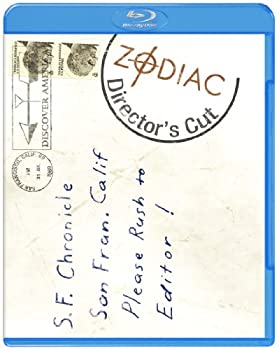 【中古】(未使用･未開封品)ゾディアック ディレクターズカット [Blu-ray]