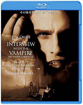 【中古】(未使用･未開封品)インタビュー・ウィズ・ヴァンパイア [Blu-ray]