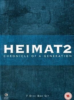 【中古】(未使用･未開封品)Heimat 2: Chronicle of a Gener [DVD] [Import]｜ドリエム店