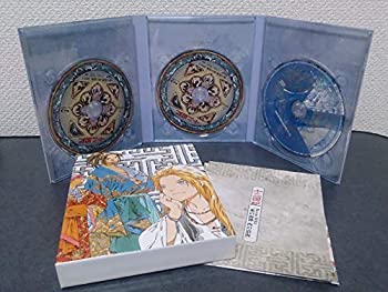 【中古】(未使用･未開封品)十二国記 Blu-ray BOX4 「東の海神 西の滄海」 [Blu-ray]