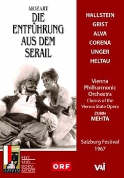 【中古】(未使用･未開封品)Die Entfuhrung Aus Dem Serail [DVD] Gerhard Unger 14,710円