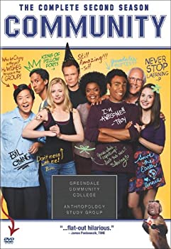 【中古】(未使用･未開封品)Community: Season 2/ [DVD] [Import]