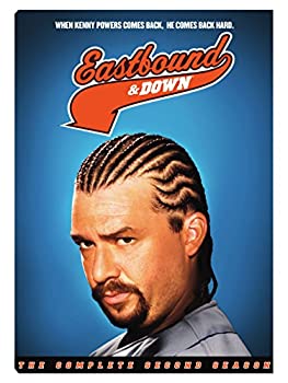【中古】(未使用･未開封品)Eastbound & Down: Complete Second Season [DVD] [Import] 14,958円