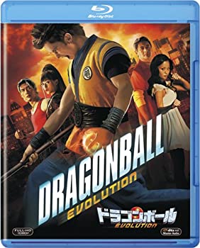 【中古】(未使用･未開封品)ドラゴンボール EVOLUTION [Blu-ray]