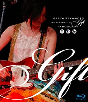 【中古】(未使用･未開封品)坂本真綾15周年記念ライブ“Gift” at 日本武道館 [Blu-ray]