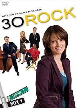 【中古】(未使用・未開封品)30 ROCK/サーティー・ロック シーズン1 DVD-BOX1|ドリエム店