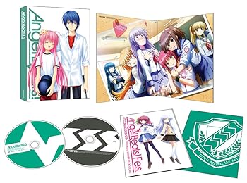 【中古】(未使用･未開封品)Angel Beats! 5 【完全生産限定版】 [Blu-ray] 櫻井浩美