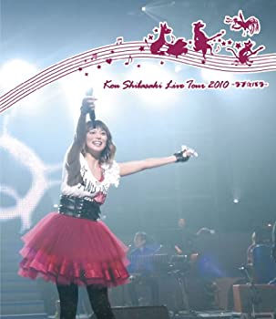 【中古】(未使用･未開封品)Ｋｏｕ　Ｓｈｉｂａｓａｋｉ　Ｌｉｖｅ　Ｔｏｕｒ　２０１０～ラブ☆パラ～ [Blu-ray]｜ドリエム店