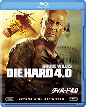 【中古】(未使用･未開封品)ダイ・ハード4.0 [Blu-ray]