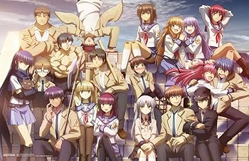 【中古】(未使用･未開封品)Angel Beats! 7 【完全生産限定版】 [Blu-ray] 神谷浩史