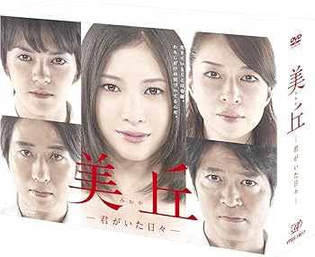 【中古】(未使用･未開封品)美丘―君がいた日々― DVD-BOX 吉高由里子