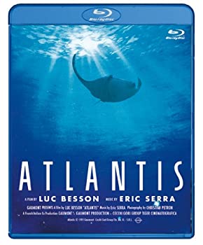 【中古】(未使用･未開封品)アトランティス -デジタル・レストア・バージョン- Blu-ray