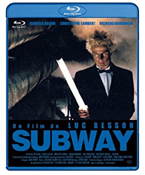 【中古】(未使用･未開封品)サブウェイ -デジタル・レストア・バージョン- Blu-ray