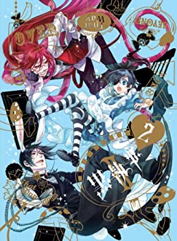 【中古】(未使用･未開封品)黒執事 II 2 【完全生産限定版】 [DVD]｜ドリエム店
