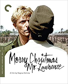 【中古】(未使用･未開封品)Merry Christmas Mr. Lawrence - The Criterion Collection (戦場のメリークリスマス クライテリオン版 Blu-ray 北米版)[Import]