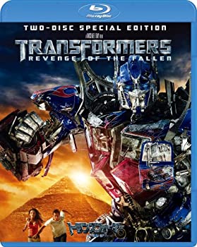 【中古】(未使用･未開封品)トランスフォーマー/リベンジ [Blu-ray]