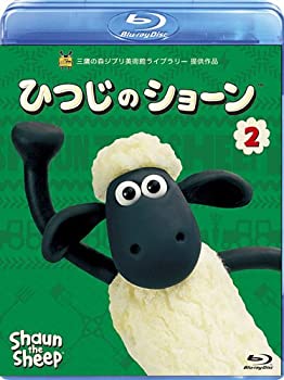 【中古】(未使用･未開封品)ひつじのショーン 2 [Blu-ray]｜ドリエム店