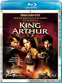 【中古】(未使用･未開封品)キング・アーサー ディレクターズ・カット版 [Blu-ray]