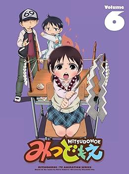 【中古】(未使用･未開封品)みつどもえ 6 【完全生産限定版】 [Blu-ray] 高垣彩陽