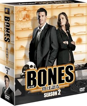【中古】(未使用･未開封品)BONES －骨は語る－ シーズン2 (SEASONSコンパクト・ボックス) [DVD] エミリー・デシャネル