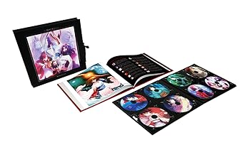 【中古】(未使用・未開封品)劇場版「空の境界」Blu-ray Disc BOX 坂本真綾|ドリエム店