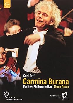【中古】(未使用･未開封品)Carmina Burana / Leonore Ovtr / Hallelujah Chorus [DVD]