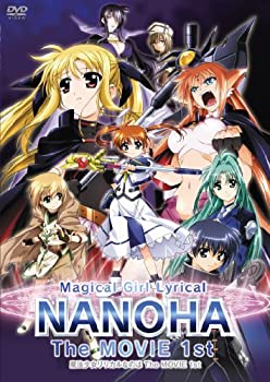 【中古】(未使用･未開封品)魔法少女リリカルなのは　The MOVIE 1st＜通常版＞ [DVD]
