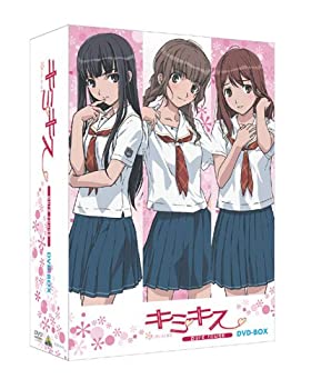 【中古】(未使用･未開封品)EMOTION the Best キミキス pure rouge DVD-BOX