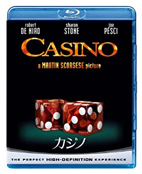 【中古】(未使用･未開封品)カジノ 【ブルーレイ&DVDセット】 [Blu-ray]｜ドリエム店