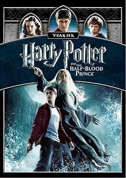 【中古】(未使用･未開封品)ハリー・ポッターと謎のプリンス [DVD] 日本語字幕・吹替え付き ダニエル・ラドクリフ