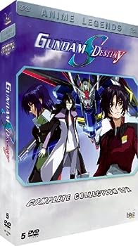 【中古】(未使用･未開封品)機動戦士ガンダムSEED DESTINY DVD-BOX1 （1-25話, 625分） アニメ [DVD] [Import]
