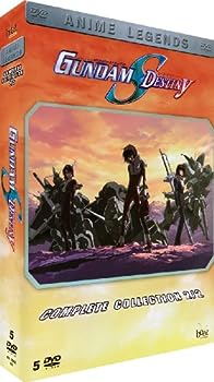 【中古】(未使用･未開封品)機動戦士ガンダムSEED DESTINY DVD-BOX2 （26-50話, 625分） アニメ [DVD] [Import]