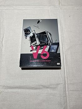 【中古】(未使用･未開封品)V6 ASIA TOUR 2010 in JAPAN READY? (初回生産限定〈READY？盤〉) [DVD] V6
