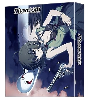 【中古】(未使用・未開封品)Phantom ~Requiem for the Phantom~ Blu-ray BOX 高垣彩陽|ドリエム店