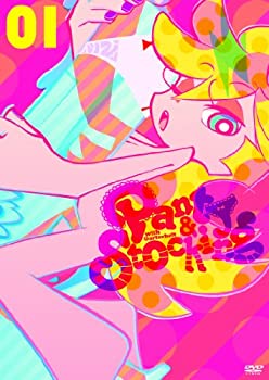 【中古】(未使用･未開封品)Panty&Stocking with Garterbelt　特装版 第1巻 [Blu-ray]