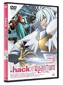 【中古】(未使用･未開封品).hack / / Quantum 3 [DVD]