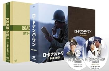 【中古】(未使用･未開封品)ロードナンバーワン DVD-BOX l ソ・ジソブ