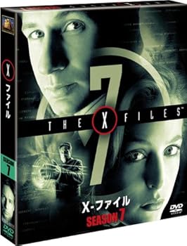 【中古】(未使用･未開封品)X-ファイル シーズン7 (SEASONSコンパクト・ボックス) [DVD] デイビッド・ドゥカブニー: actor; ジリアン・アンダーソン: actor;