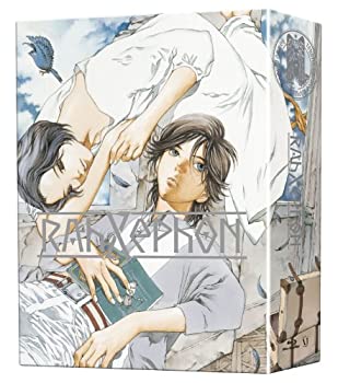 【中古】(未使用・未開封品)ラーゼフォン Blu-ray BOX|ドリエム店