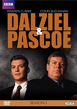 【中古】(未使用･未開封品)Dalziel & Pascoe: Season Three [DVD] [Import]｜ドリエム店